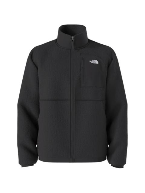 zip pocket jacket