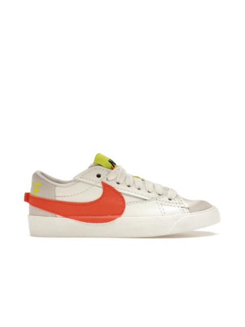 Nike Blazer Low 77 Jumbo Sail Orange (W)