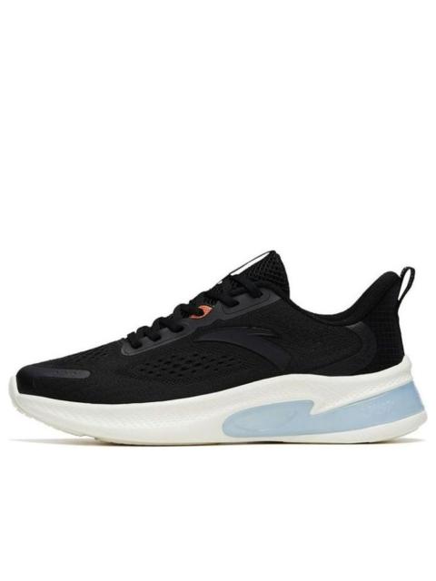 (WMNS) ANTA Running Series Sneakers 'Black' 122325542-3