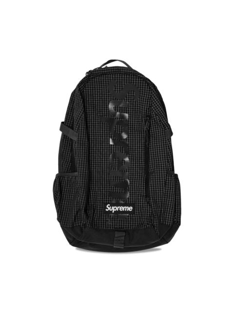 Supreme Backpack 'Black'