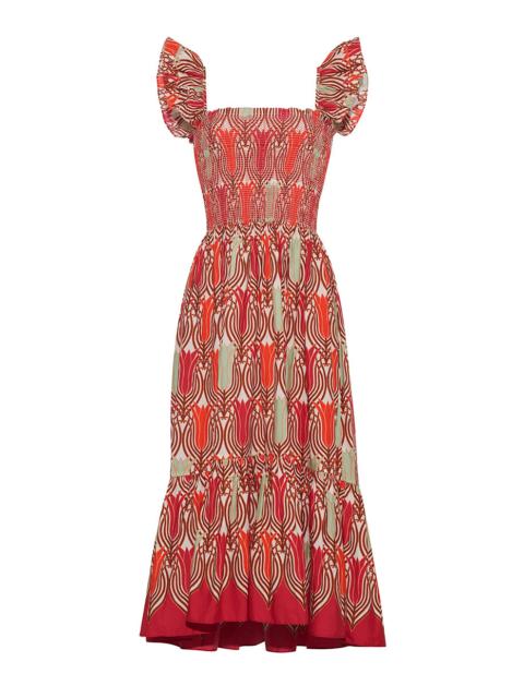 Ruby Dress
Back By Popular Demand, The Ruby Dress Is A Resort Favorite