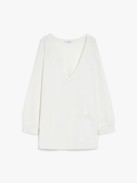 JUDITTA Soft wool and cashmere jumper