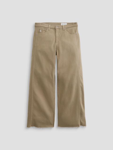 Saige Wide Leg Crop Jean