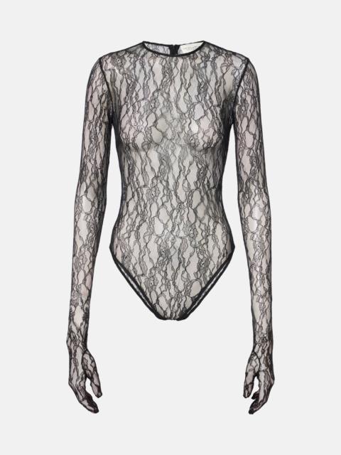 Deya lace bodysuit