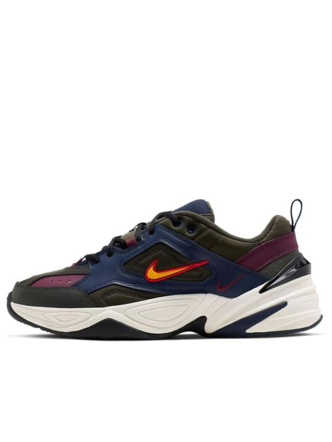Nike M2K Tekno 'Navy Sequoia' AV4789-401