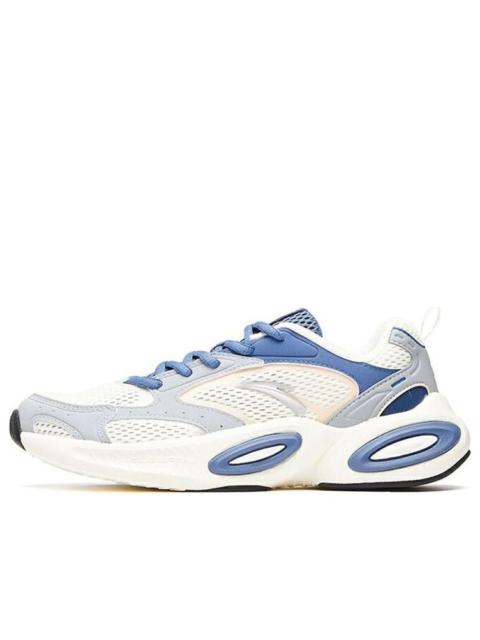 (WMNS) ANTA Run Collection 'White Blue Grey' 122025590-4