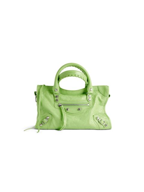 Women's Le City Small Bag in Green