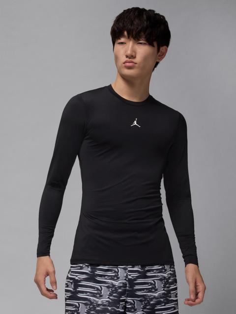 Jordan Sport Men's Dri-FIT Long-Sleeve Base Layer Top