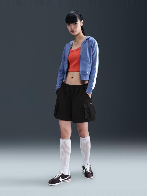 Nike Sportswear Women's Mid-Rise Loose 5" Cargo Shorts