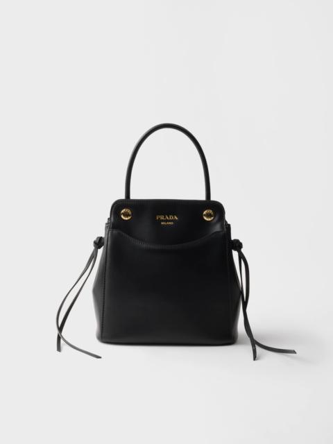 Prada Carry mini leather handbag