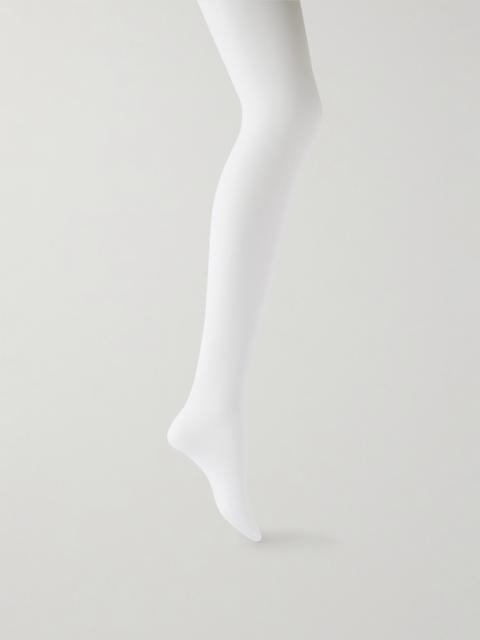 Stretch-jersey Tights