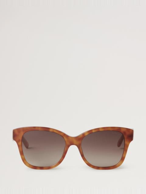 Daisy Sunglasses
Blonde Horn Bio Acetate & Bio Nylon