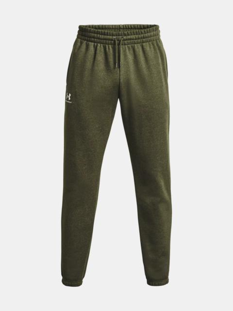 Men's UA Icon Fleece Joggers