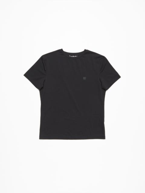 T-shirt - regular fit - Black