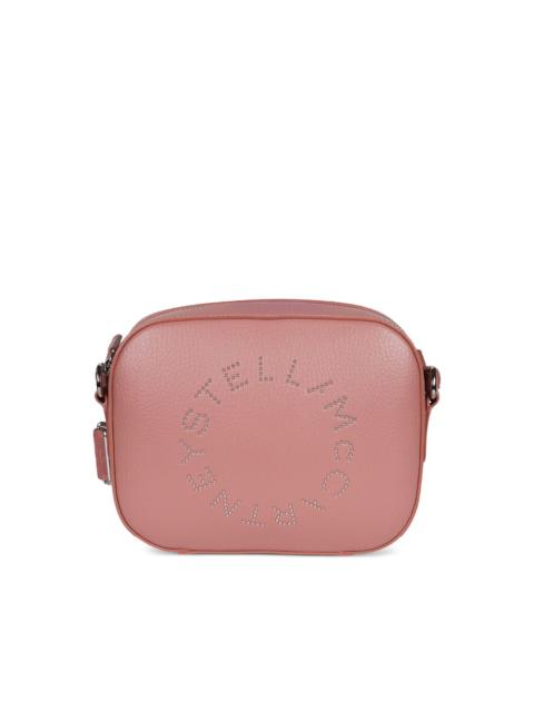 logo cross body bag
