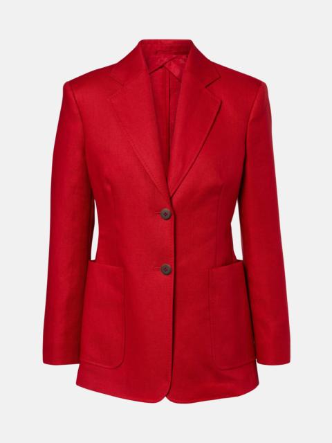 Volonta linen blazer