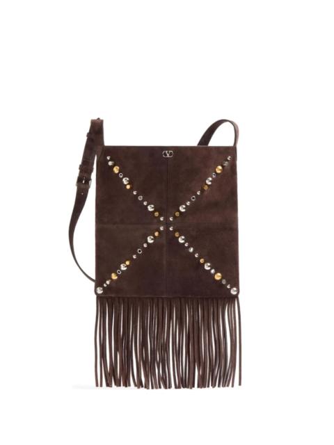 Nellcôte jacquard shoulder bag