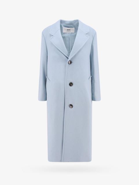 Virgin Wool Coat