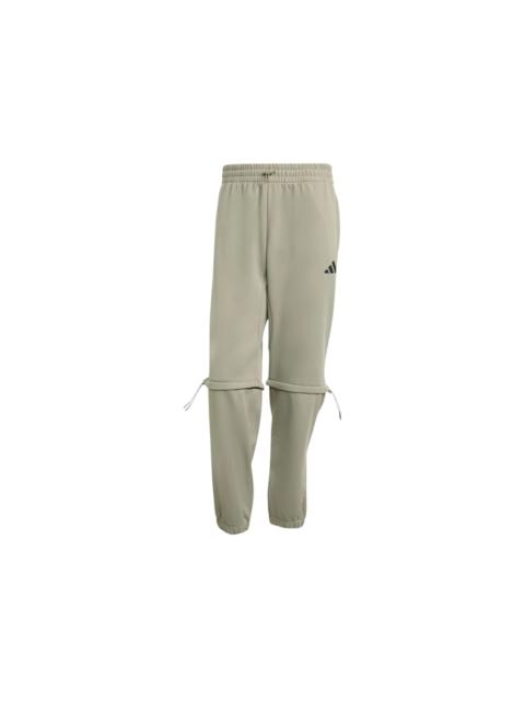 adidas City Tech Softshell Pants Silver Pebble