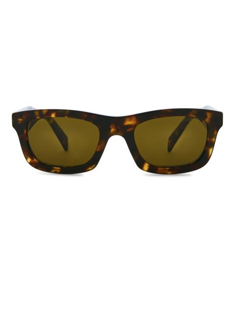 Rectangular Sunglasses