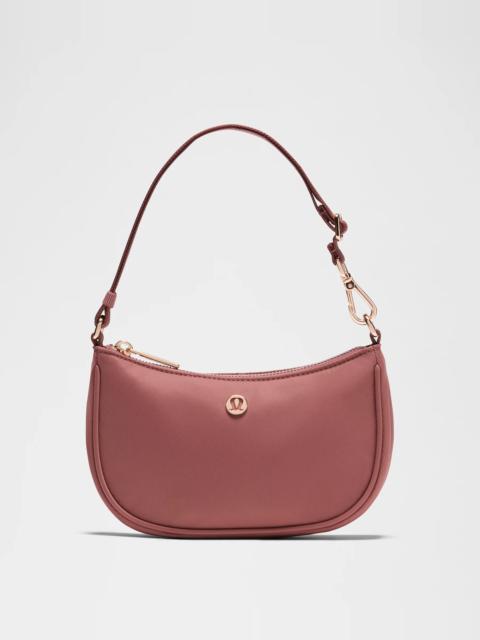 City Essentials Mini Shoulder Bag 1L