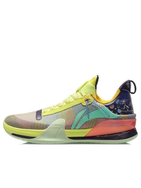 Li-Ning Speed 7 Premium C.J. McCollum 'Christmas' ABAR001-1