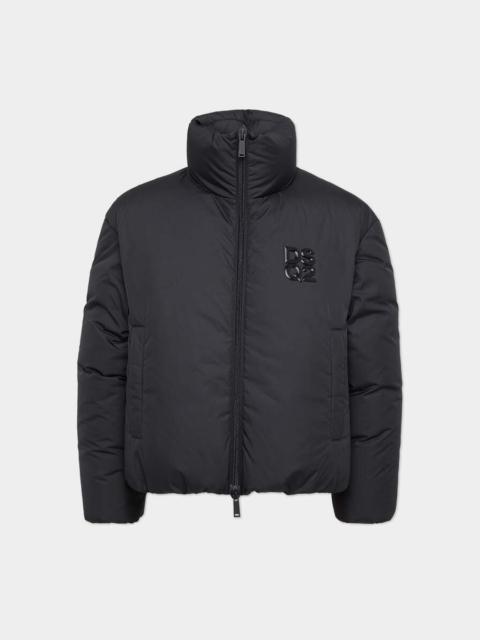 BALL NYLON PUFFER