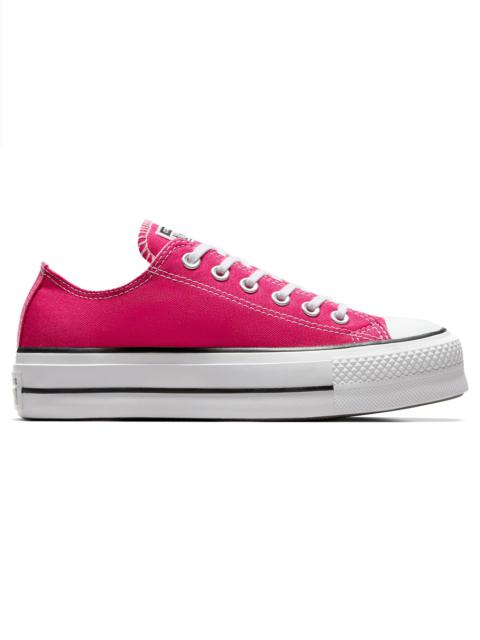 Converse Chuck Taylor All Star Lift Platform Low Cerise Pink (Women's)