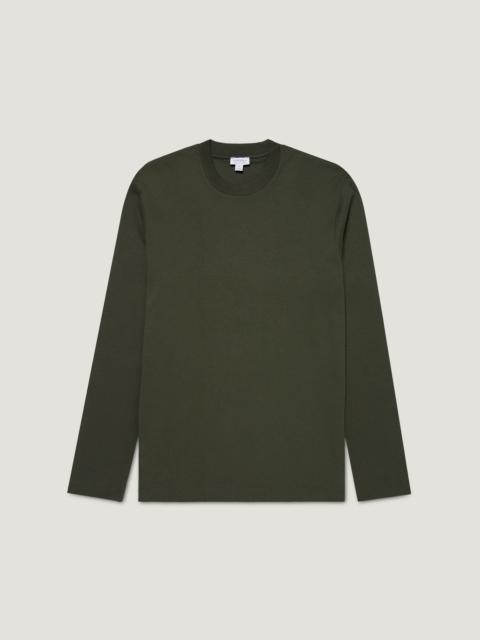 Long Sleeve Heavyweight T‑shirt