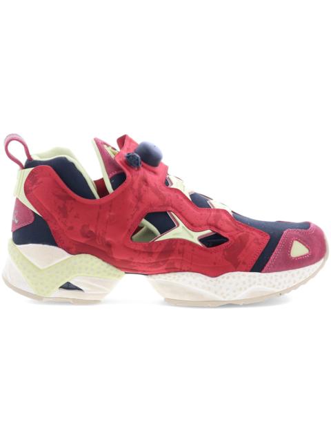 Reebok Instapump Fury 95 Street Fighter Zangief