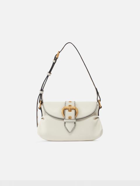 JOLENE SMALL SHOULDER BAG WITH METAL STRAP