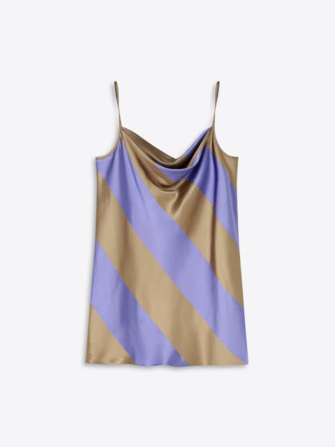SATIN TANK TOP