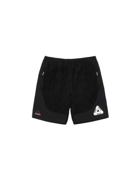 POLARTEC SHELL SHORTS BLACK / BLACK