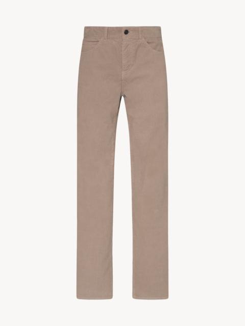 Carlyl Pant in Corduroy
