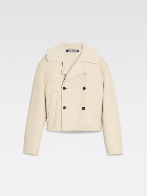 The Mojave jacket