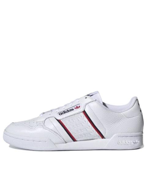 adidas Continental 80 'Cloud White' FU9783