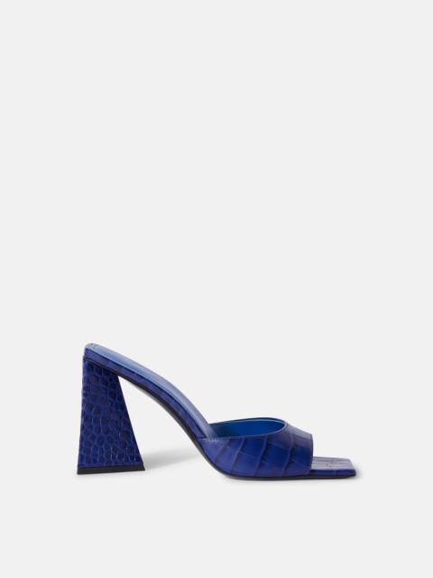 ''MINI DEVON'' ELECTRIC BLUE MULE