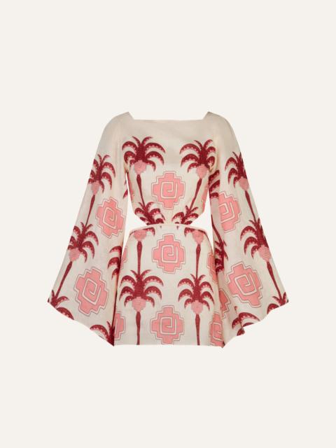 Wave After Wave Dress