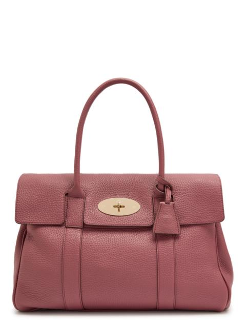 Mulberry Bayswater Heavy Grain Leather Shoulder bag