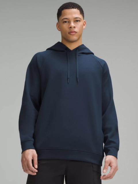Smooth Spacer Classic-Fit Pullover Hoodie