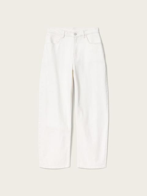 SADIE BARREL LEG DENIM JEANS
