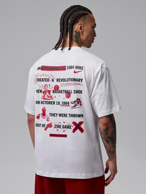 Jordan Brooklyn Men's T-Shirt