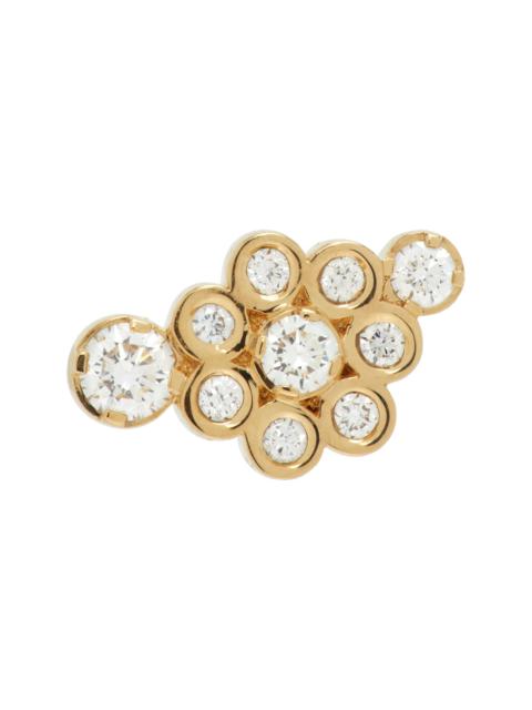 Fleur Bisou Single Earring