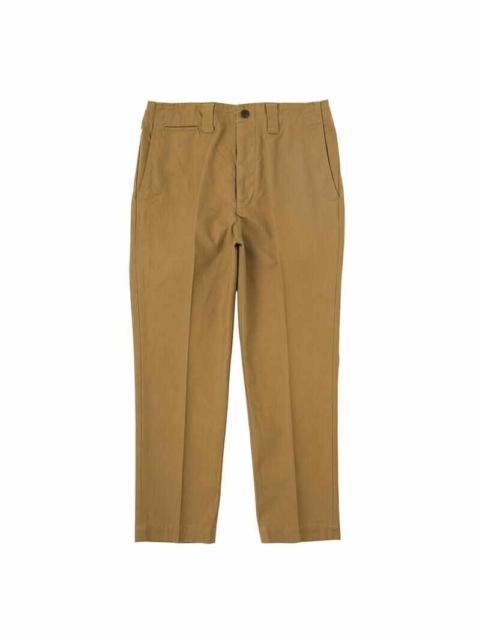 CHINO PANTS LT.BROWN
