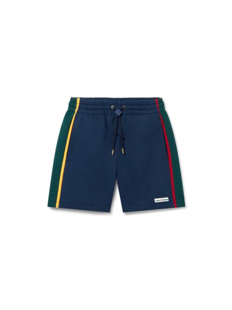 Colourblock Sweatshorts | Casablanca Paris