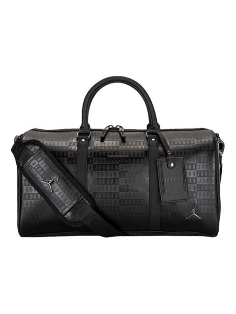 Air Jordan Duffle Bag 'Black' JD2123023GS-001