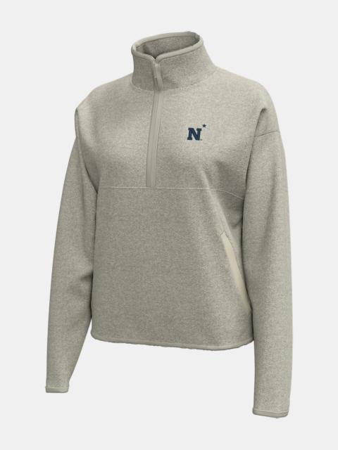 UA Expanse ColdGear® Infrared Microfleece Collegiate