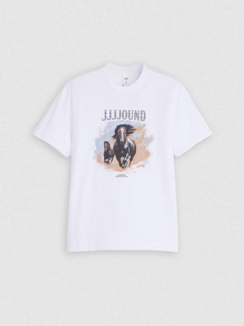 LEVI'S® X JJJJOUND GRAPHIC T-SHIRT