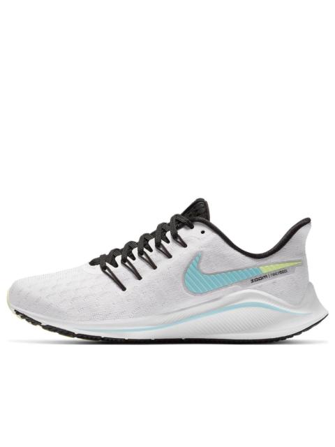 (WMNS) Nike Air Zoom Vomero 14 'White Glacier Ice' AH7858-103