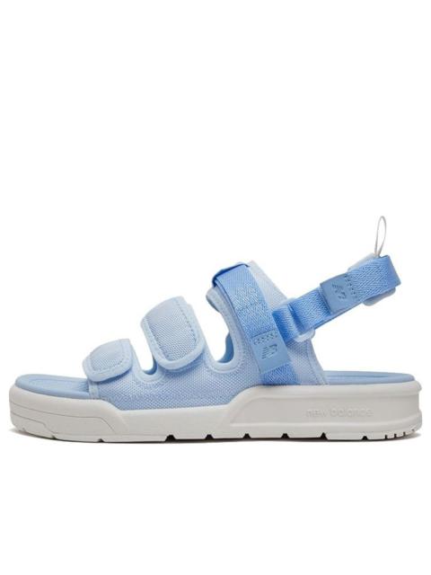 New Balance Unisex 3205 Sandals Blue SDL3205T